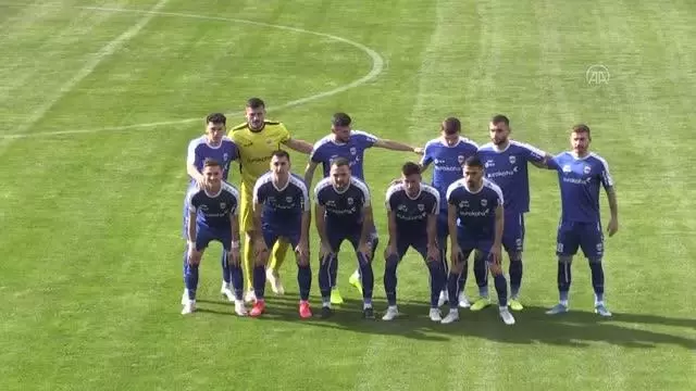 Priştine, Kosova Süper Kupası'nı kazandı Priştine, Kosova Süper Kupası'nı kazandı