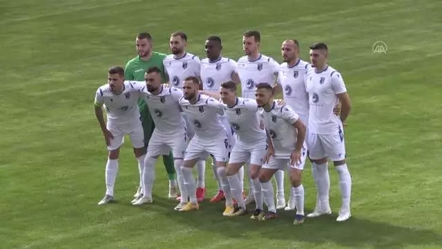 Priştine, Kosova Süper Kupası'nı kazandı Priştine, Kosova Süper Kupası'nı kazandı