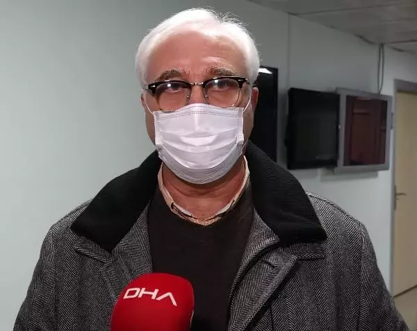 Bilim Kurulu üyesi Prof. Dr. Tevfik Özlü: Sömestir tatilinde hareketlilik olursa yeni bir dalga gelebilir Bilim Kurulu üyesi Prof. Dr. Tevfik Özlü: Sömestir tatilinde hareketlilik olursa yeni bir dalga gelebilir
