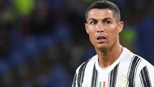 Ronaldo rejects 53 million TL ad offer from Saudi Arabia