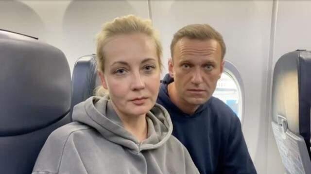 Rusya genelinde binlerce muhalif Navalny için sokaklarda Rusya genelinde binlerce muhalif Navalny için sokaklarda