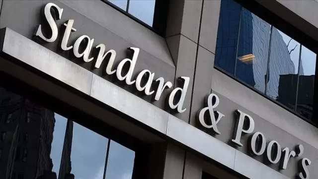 S&P Türkiye'nin kredi notunu 'B+' olarak teyit etti, görünümünü değiştirmedi S&P Türkiye'nin kredi notunu 'B+' olarak teyit etti, görünümünü değiştirmedi