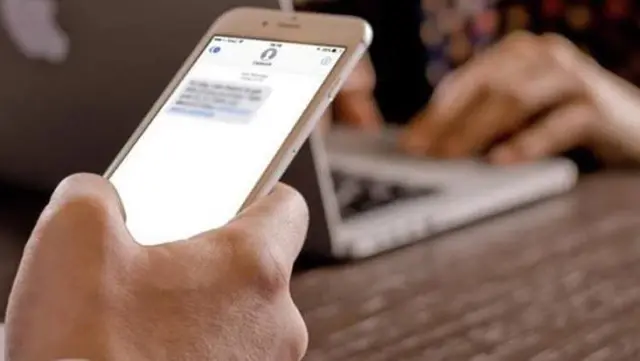 Sağlık Bakanlığı'ndan 'aşıda dolandırıcılık' uyarısı: SMS'le gelen linke tıklamayın Sağlık Bakanlığı'ndan 'aşıda dolandırıcılık' uyarısı: SMS'le gelen linke tıklamayın
