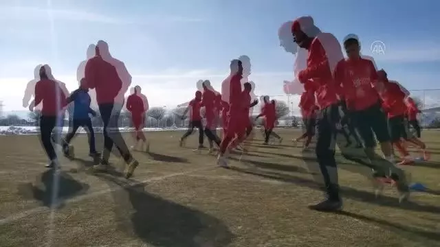 Sivasspor'da Kasımpaşa maçı mesaisi devam ediyor Sivasspor'da Kasımpaşa maçı mesaisi devam ediyor