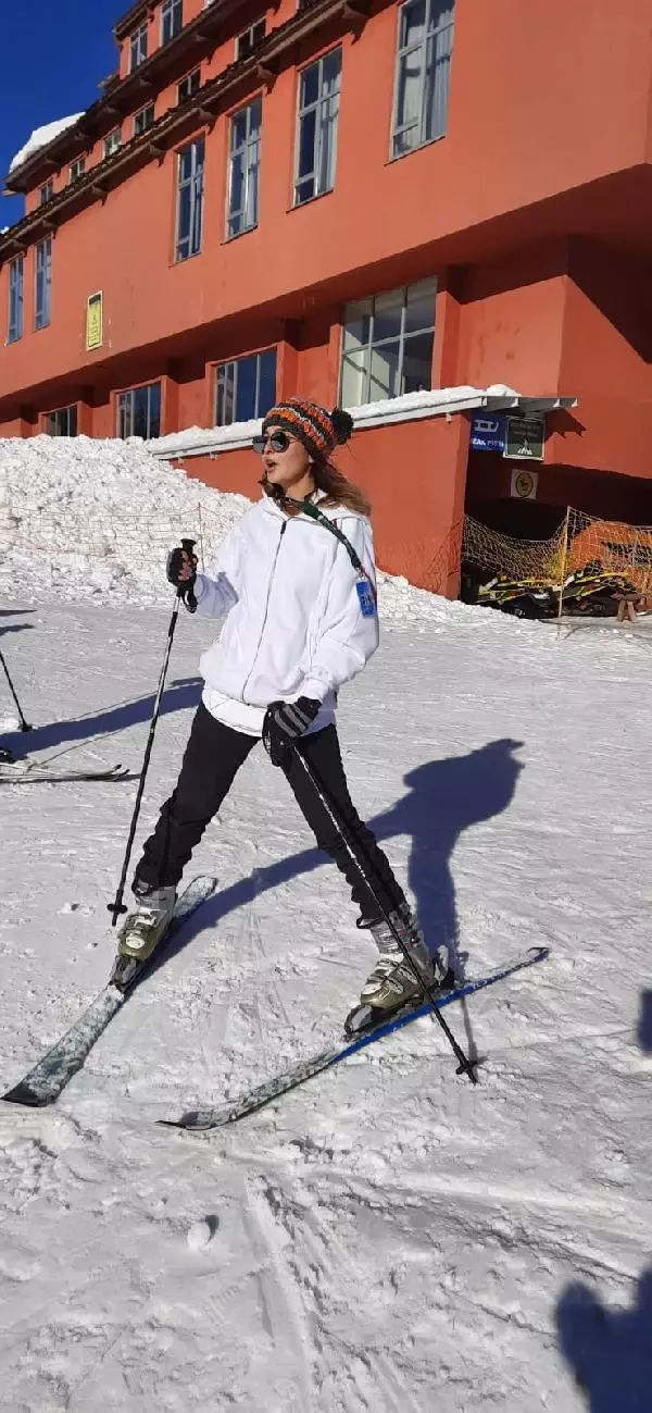 Sömestir tatilinde Kartepe'ye akın ettiler Sömestir tatilinde Kartepe'ye akın ettiler