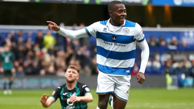 Son Dakika: Fenerbahçe, Bright Osayi-Samuel'in bu sezon forma giymesi için QPR ile anlaştı Son Dakika: Fenerbahçe, Bright Osayi-Samuel'in bu sezon forma giymesi için QPR ile anlaştı