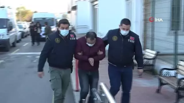 Terörist itirafıyla sözde PYD/YPG sorumlusu tespit edildi Terörist itirafıyla sözde PYD/YPG sorumlusu tespit edildi