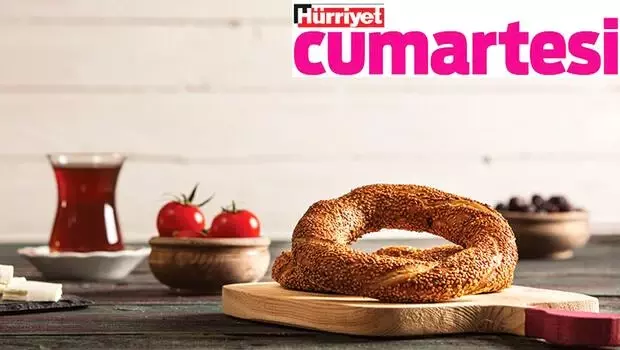 Türkiye'nin ortak tutkusu: Simit Türkiye'nin ortak tutkusu: Simit