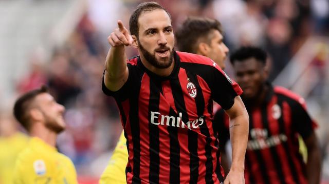 Bomb confession about Gonzalo Higuain from famous model Ferrera: She had a prostitute lover with me