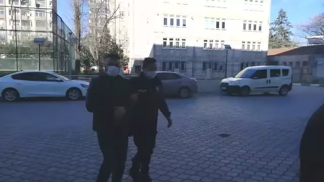 Uyuşturucu operasyonunda 6 zanlı yakalandı Uyuşturucu operasyonunda 6 zanlı yakalandı