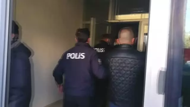 Uyuşturucu operasyonunda 6 zanlı yakalandı Uyuşturucu operasyonunda 6 zanlı yakalandı