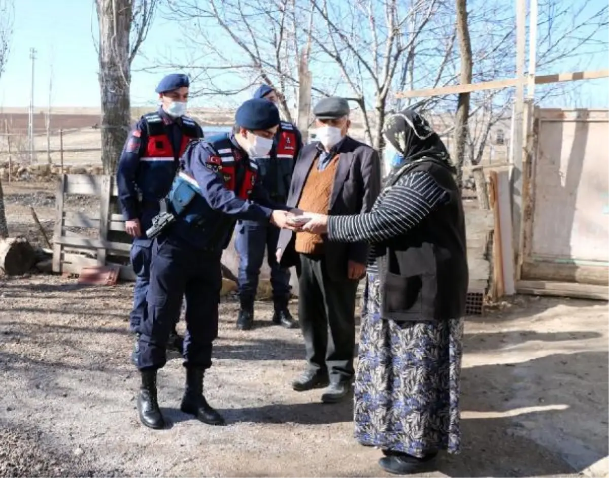 Son dakika haberi... Yozgat'ta, yaşlı çiftin 50 yıllık birikimini dolandıran şüpheli yakalandı