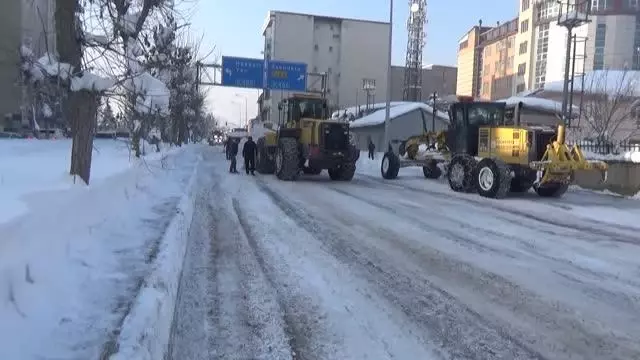 Yüksekova'da kış Yüksekova'da kış