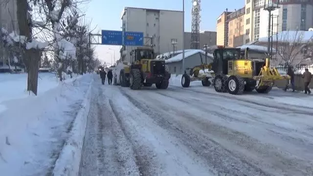 Yüksekova'da kış Yüksekova'da kış