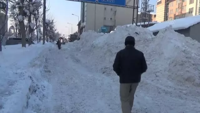 Yüksekova'da kış Yüksekova'da kış