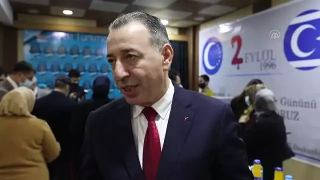 '24 Ocak Türkmen Kültür Günü' etkinliği düzenlendi '24 Ocak Türkmen Kültür Günü' etkinliği düzenlendi