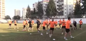 Ozan Papaker: Adanaspor Teknik Direktörü Yunus Murat Ceylan: 'Alacağımız her puan önemli' Ozan Papaker: Adanaspor Teknik Direktörü Yunus Murat Ceylan: 'Alacağımız her puan önemli'