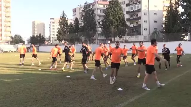 Adanaspor Teknik Direktörü Yunus Murat Ceylan: 'Alacağımız her puan önemli' Adanaspor Teknik Direktörü Yunus Murat Ceylan: 'Alacağımız her puan önemli'