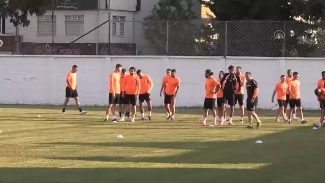 Adanaspor Teknik Direktörü Yunus Murat Ceylan: 'Alacağımız her puan önemli' Adanaspor Teknik Direktörü Yunus Murat Ceylan: 'Alacağımız her puan önemli'