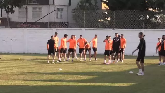 Adanaspor Teknik Direktörü Yunus Murat Ceylan: 'Alacağımız her puan önemli' Adanaspor Teknik Direktörü Yunus Murat Ceylan: 'Alacağımız her puan önemli'