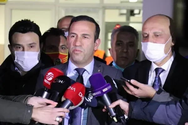 Youssouf Ndayishimiye's confession from Yeni Malatyaspor: We met with Galatasaray for the transfer Youssouf Ndayishimiye's confession from Yeni Malatyaspor: We met with Galatasaray for the transfer
