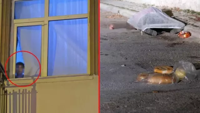 Anne ve babasının cansız bedenini camdan gören çocuk, halen yaşadıklarını sanıyormuş Anne ve babasının cansız bedenini camdan gören çocuk, halen yaşadıklarını sanıyormuş