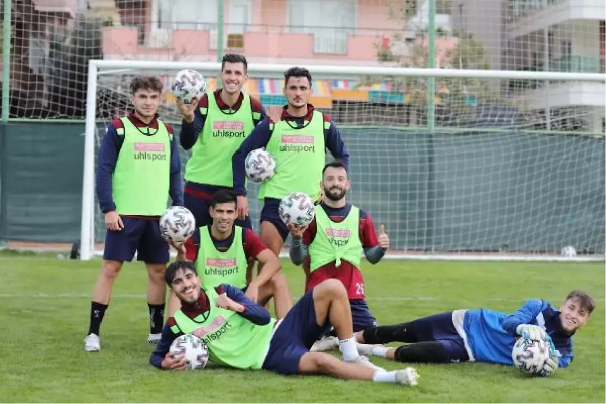 Aytemiz Alanyaspor'da hedef ilk yarıyı galibiyetle kapatmak