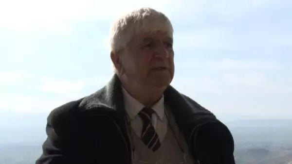 Son dakika haberi: Beşparmak'ta KKTC bayrağının boyanması, Rumları kızdırdı Son dakika haberi: Beşparmak'ta KKTC bayrağının boyanması, Rumları kızdırdı