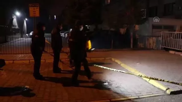 Bir kişi yeğenini tüfekle yaraladı Bir kişi yeğenini tüfekle yaraladı