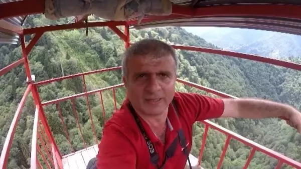 Çılgın fotoğrafçının sıra dışı anları nefes kesiyor Çılgın fotoğrafçının sıra dışı anları nefes kesiyor
