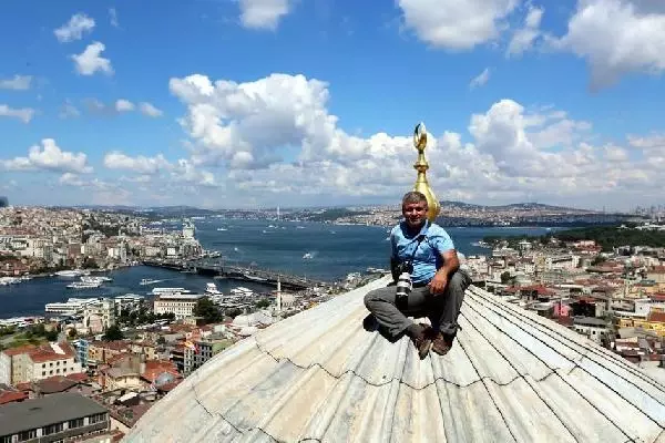 Çılgın fotoğrafçının sıra dışı anları nefes kesiyor Çılgın fotoğrafçının sıra dışı anları nefes kesiyor
