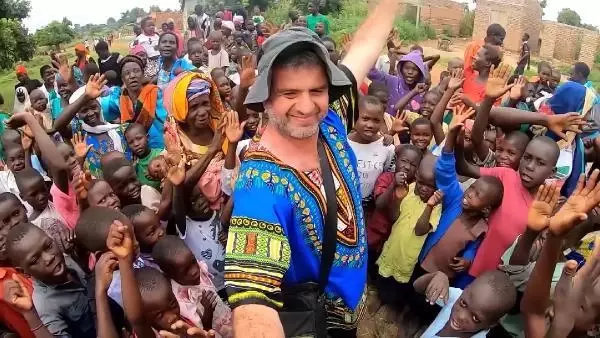 Çılgın fotoğrafçının sıra dışı anları nefes kesiyor Çılgın fotoğrafçının sıra dışı anları nefes kesiyor