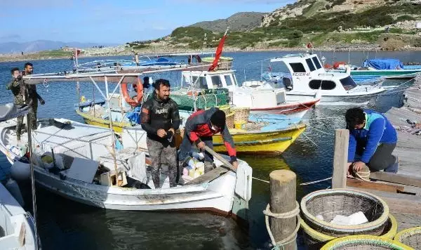 Balıkçı teknesi alabora oldu: 4 balıkçı kurtuldu, 1 kişi kayıp Balıkçı teknesi alabora oldu: 4 balıkçı kurtuldu, 1 kişi kayıp