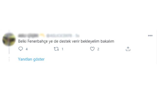 Ekrem İmamoğlu'nun Galatasaray bağış kampanyası Fenerbahçeli taraftarları kızdırdı