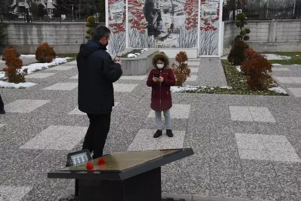 Eskişehir'de Uğur Mumcu'nun otomobili sergileniyor