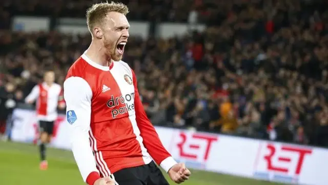 Transfer response from Feyenoord for Jörgensen requested by G. Transfer response from Feyenoord for Jörgensen requested by G.
