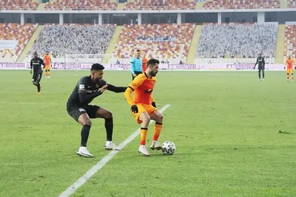Galatasaray: 0-1 Galatasaray: 0-1