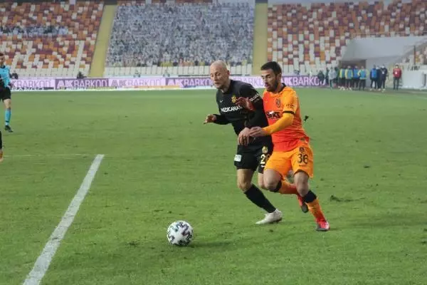 Galatasaray: 0-1 Galatasaray: 0-1