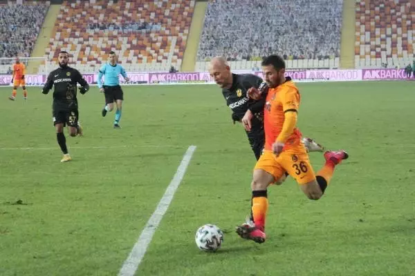 Galatasaray: 0-1 Galatasaray: 0-1