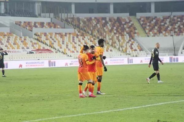 Galatasaray: 0-1 Galatasaray: 0-1