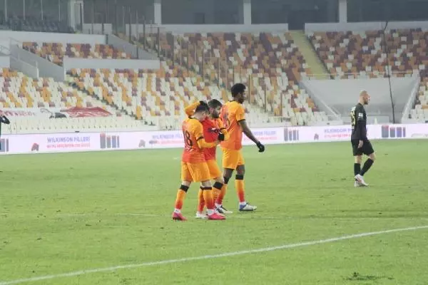 Galatasaray: 0-1 Galatasaray: 0-1