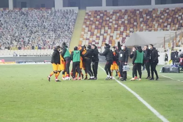 Galatasaray: 0-1 Galatasaray: 0-1