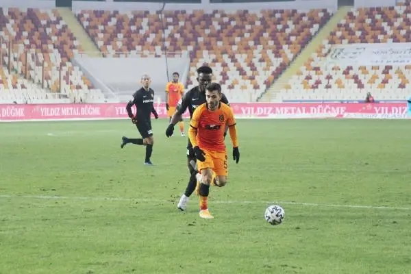 Galatasaray: 0-1 Galatasaray: 0-1