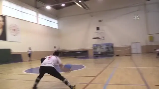 Golbol Kadın Milli Takımı, olimpiyat şampiyonu unvanını korumak istiyor Golbol Kadın Milli Takımı, olimpiyat şampiyonu unvanını korumak istiyor