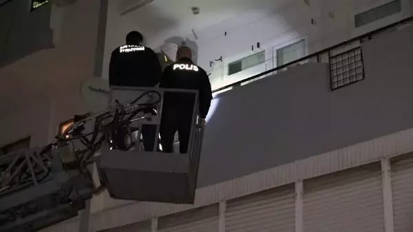 Haber alınamayan kadın için polis alarma geçti Haber alınamayan kadın için polis alarma geçti