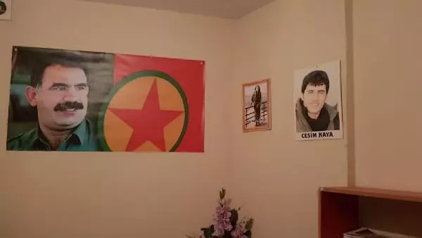 Son dakika haberleri... HDP Esenyurt İlçe Başkanlığı'na 6 saat süren operasyon Son dakika haberleri... HDP Esenyurt İlçe Başkanlığı'na 6 saat süren operasyon