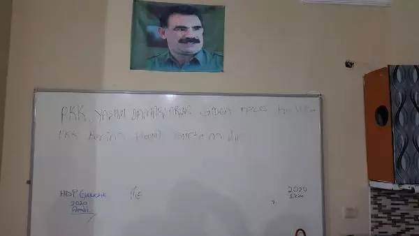 Son dakika haberleri... HDP Esenyurt İlçe Başkanlığı'na 6 saat süren operasyon Son dakika haberleri... HDP Esenyurt İlçe Başkanlığı'na 6 saat süren operasyon