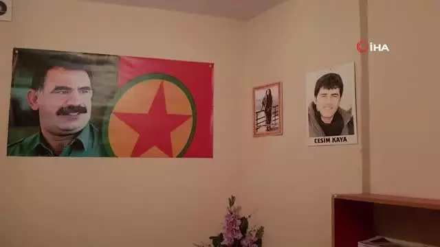 HDP Esenyurt İlçe eş başkanlarının ifadesi alındı HDP Esenyurt İlçe eş başkanlarının ifadesi alındı