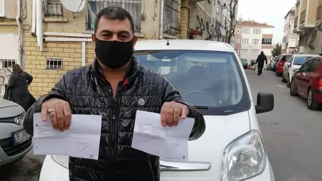 Arabası olmadığı halde hiç gitmediği şehirlerden trafik cezası geldi Arabası olmadığı halde hiç gitmediği şehirlerden trafik cezası geldi