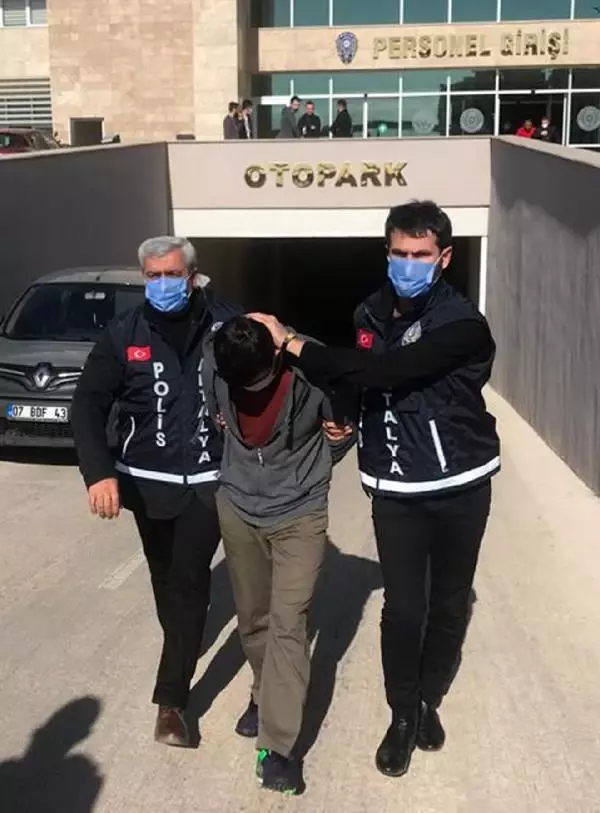 Hırsızlık için girdikleri evde yaşlı kadını öldüren 2 kişi tutuklandı